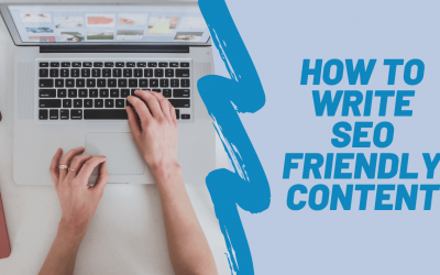 How to Write SEO Friendly Content
