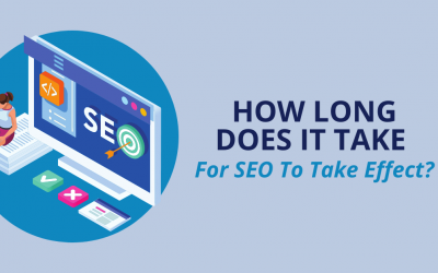 How Long Does It Take For SEO To Take Effect?
