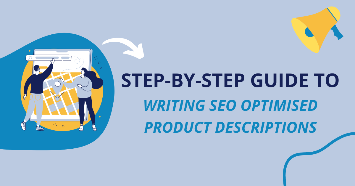 step-by-step guide to writing seo optimised product descriptions (1) step-by-step guide to writing seo optimised product descriptions (1)