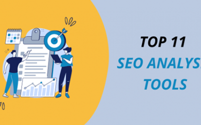 Top 11 SEO Analysis Tools