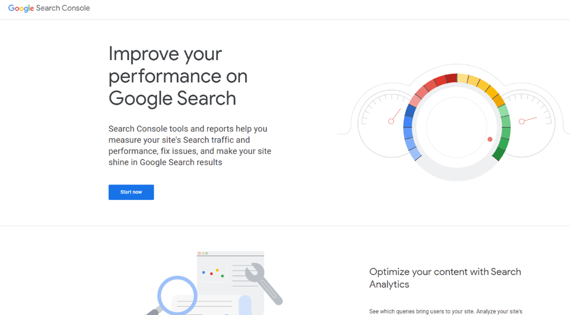 google search console google search console