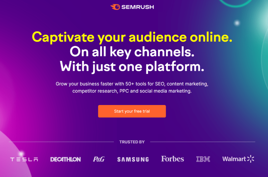 semrush semrush