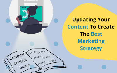 Updating Your Content to Create the Best Marketing Strategy