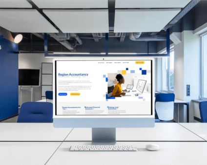 Region Accountancy Case Study