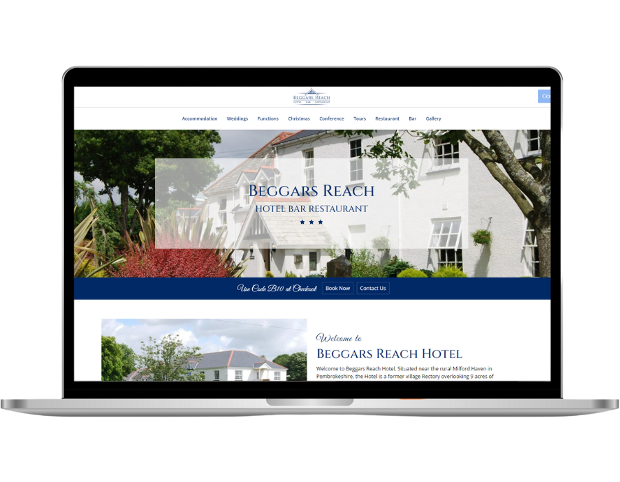 wordpress web design agency