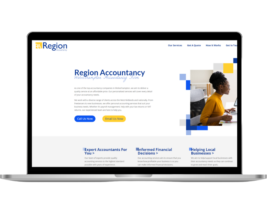 wordpress web design agency