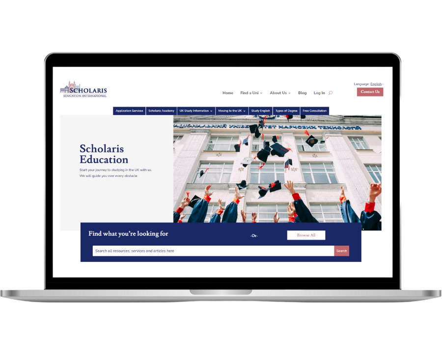 wordpress web design agency