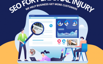 SEO For Personal Injury