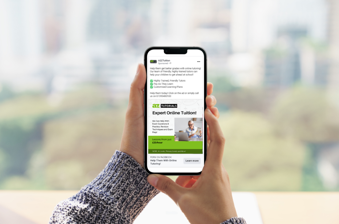 digital marketing agency for small businesses