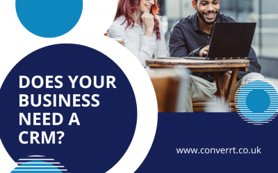 Does Your Business Need A CRM?