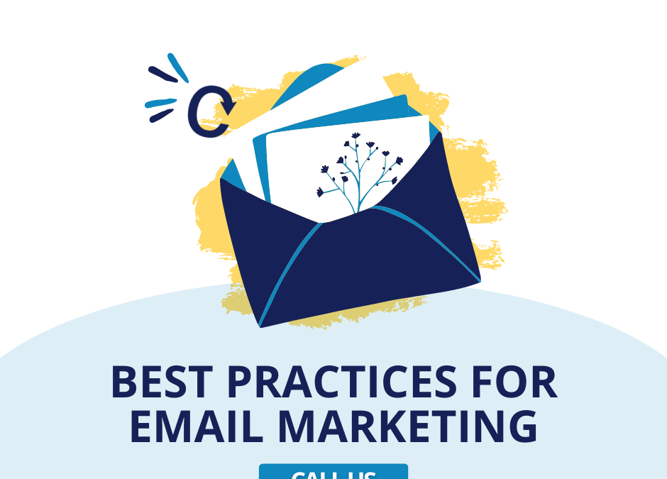 Best Practices For Email Marketing