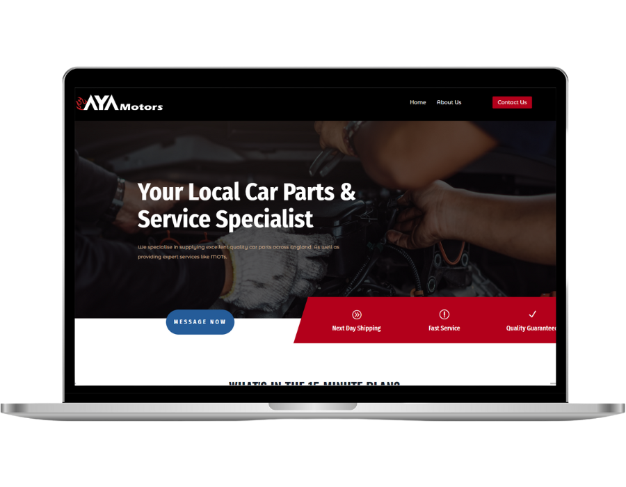 wordpress web design agency