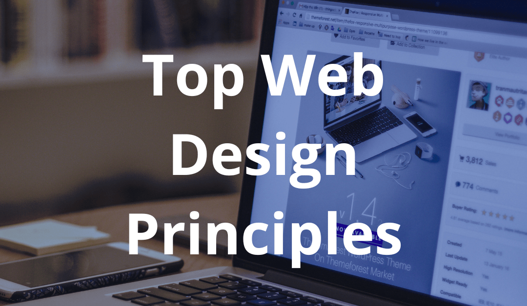Top Web Design Principles for 2023