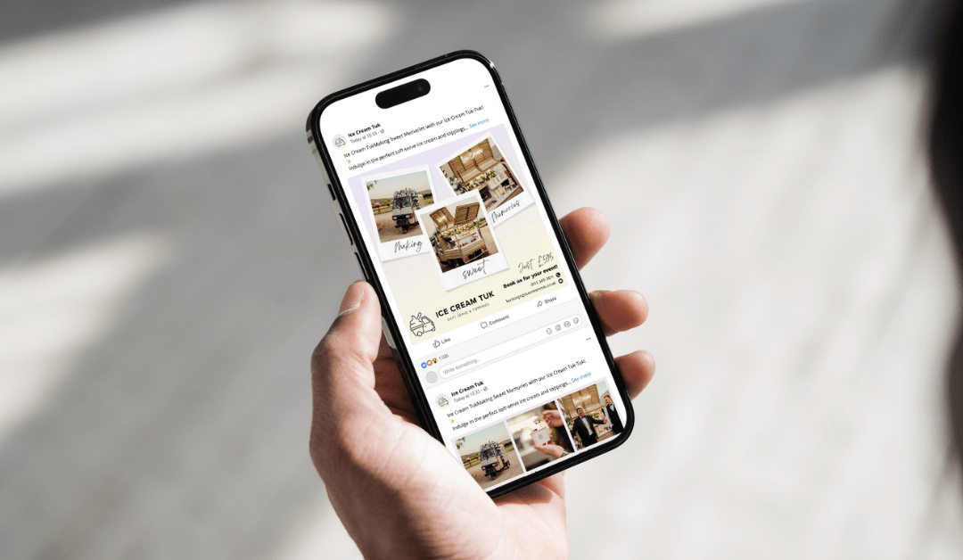 Ice Cream Tuk Case Study