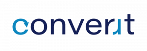 Converrt logo